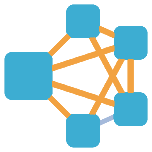 Value Stream Mapping Implementation Icon