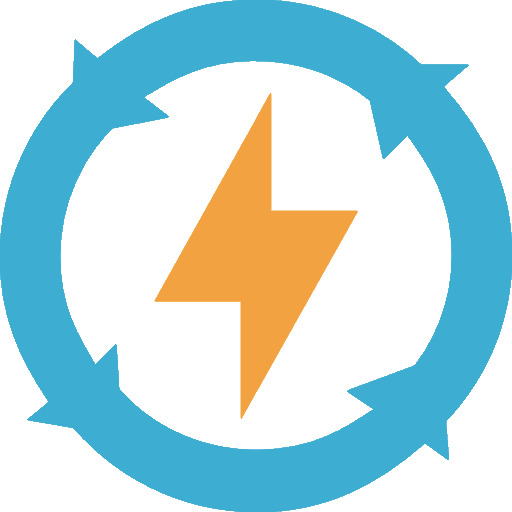 Efficiency and Comfort Icon