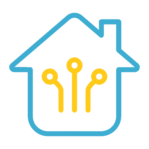 Smart Devices Integration Icon