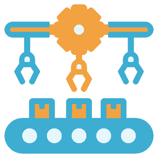 Digitization for Small Manufacturing Units Icon