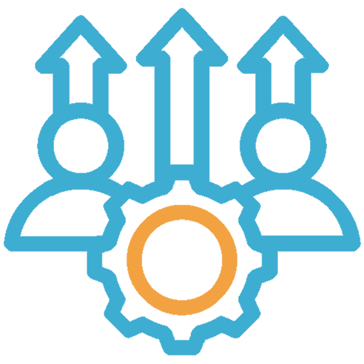Process Optimization Icon