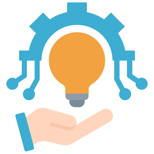 End-to-End Solutions Icon